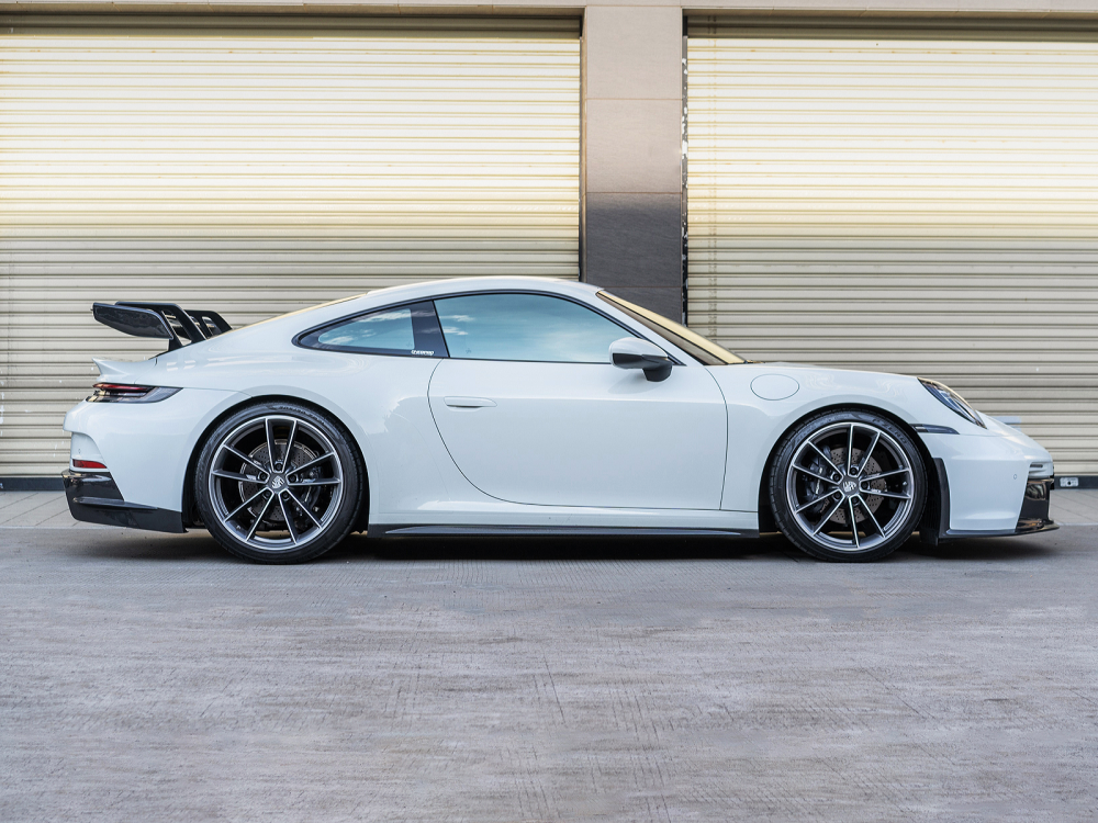 Porsche 992.1 Upgrade GT3 Style Side Skirts
