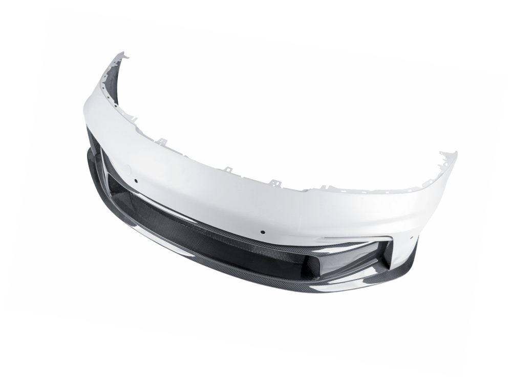 Porsche 992.1 Upgrade GT3 Style Front Bumper