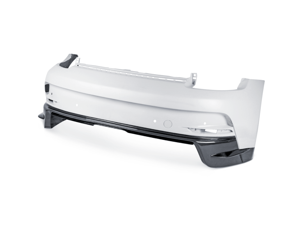Porsche 992.1 Upgrade GT3 Style Rear Bumper