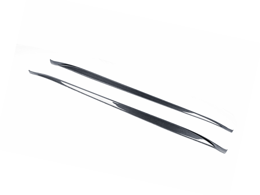 Porsche 992.1 Upgrade GT3 Style Side Skirts