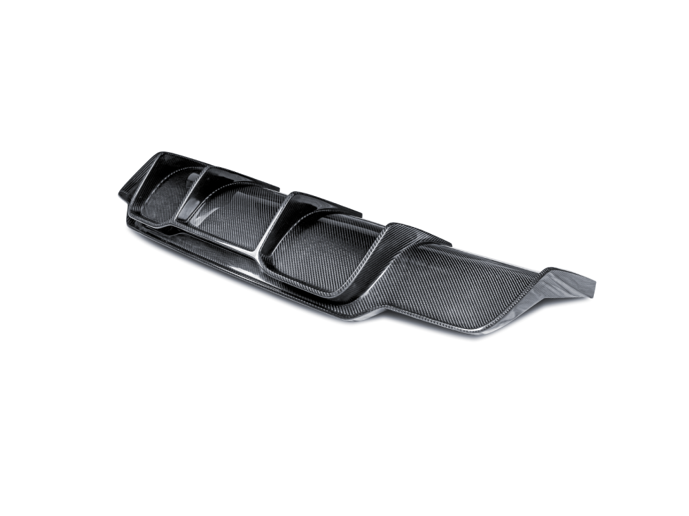 Tesla Model 3 Vorstieiner Style Rear Diffuser