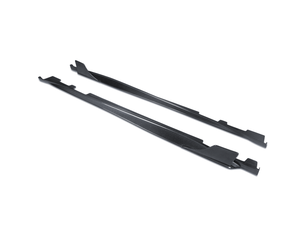 Chevrolet Camaro Warhead Speed Style Side Skirts