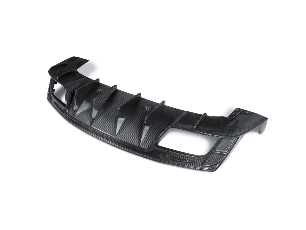 Chevrolet Camaro Warhead Speed Style Side Skirts
