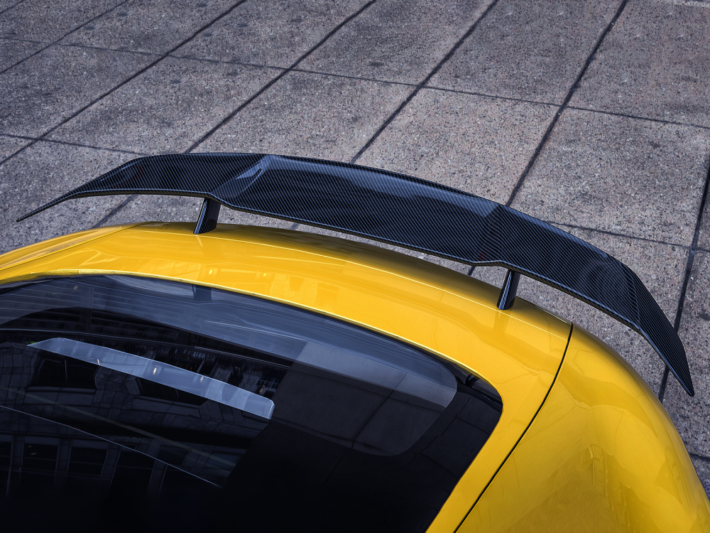 Mercedes-Benz AMG GT Paktechz Design Rear Spoiler Ver.2