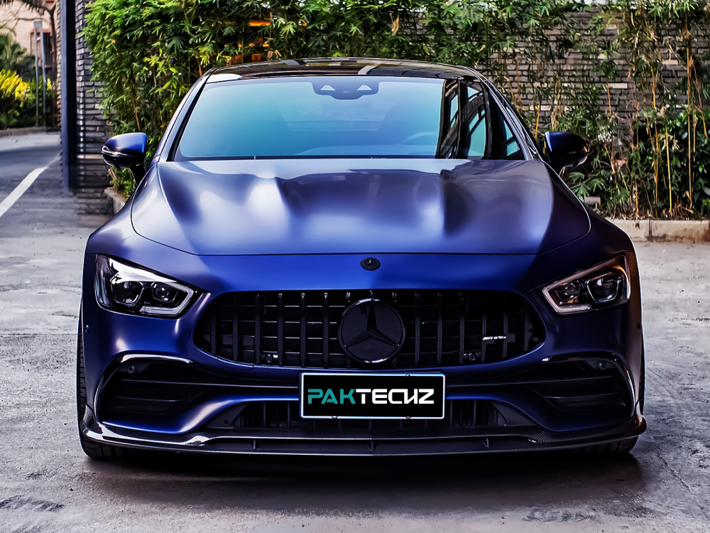 Mercedes-Benz AMG GT50/GT53 Paktechz Design Front Lip