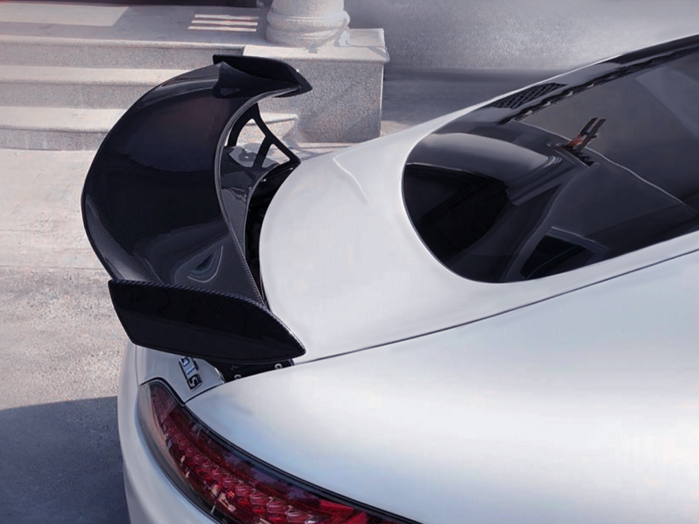 Mercedes-Benz AMG GT Paktechz Design Rear Spoiler Ver.1