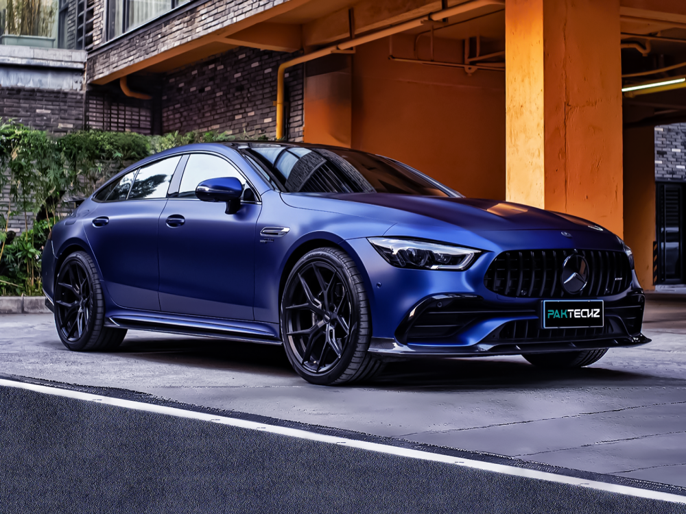 Mercedes-Benz AMG GT50/GT53 Paktechz Design Front Lip