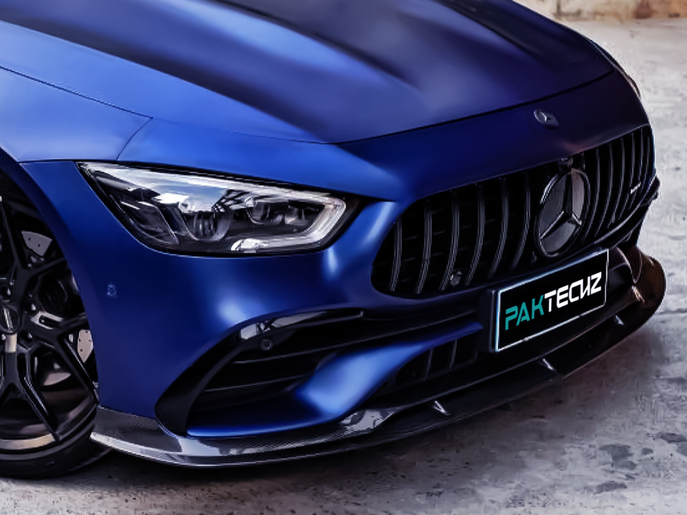 Mercedes-Benz AMG GT50/GT53 Paktechz Design Front Lip
