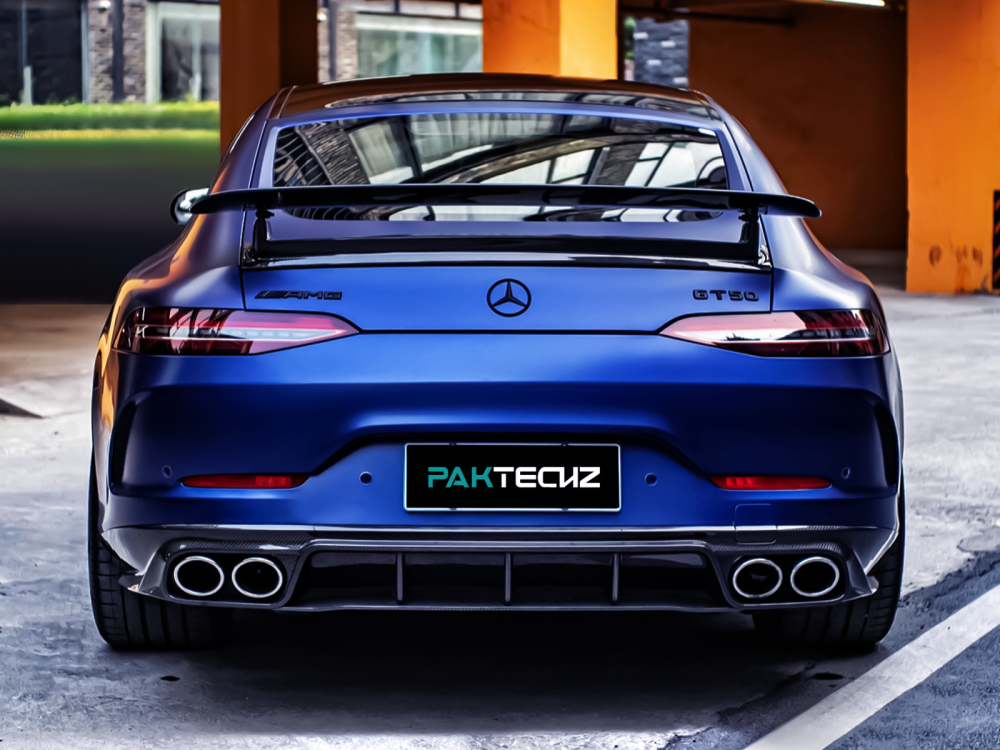 Mercedes-Benz AMG GT50/GT53 Paktechz Design Rear Spoiler