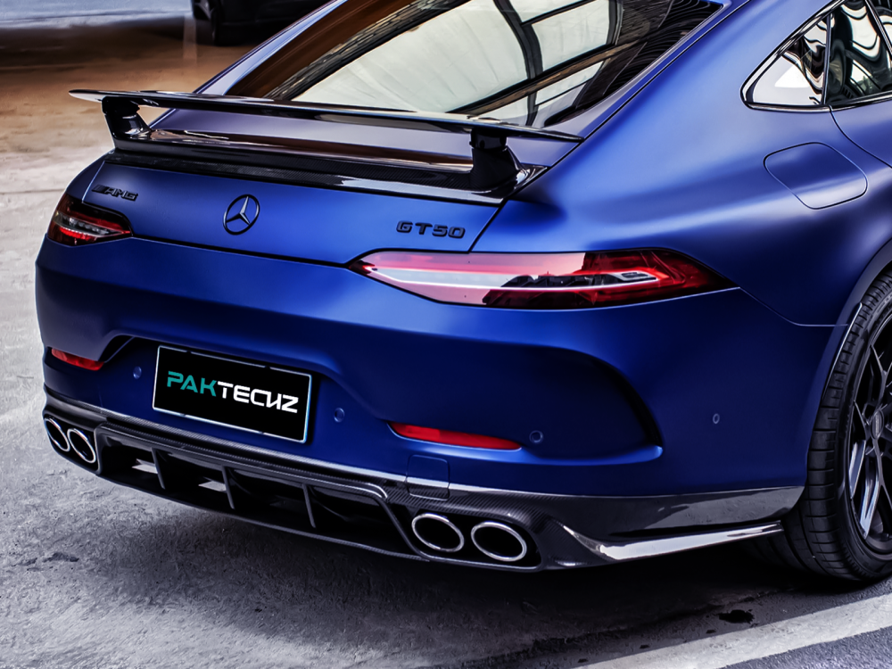 Mercedes-Benz AMG GT50/GT53 Paktechz Design Rear Spoiler