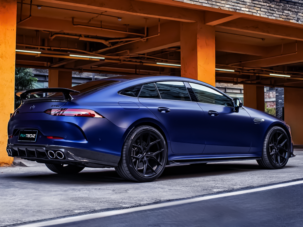 Mercedes-Benz AMG GT50/GT53 Paktechz Design Rear Spoiler