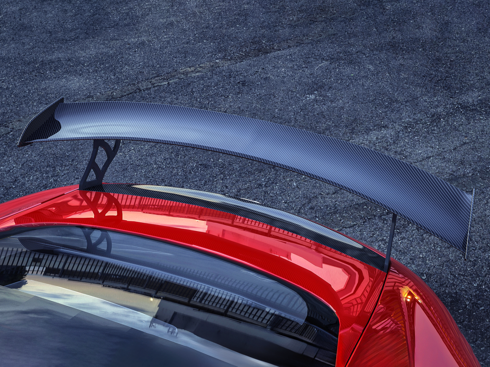 Mercedes-Benz AMG GT Paktechz Design Rear Spoiler Ver.1