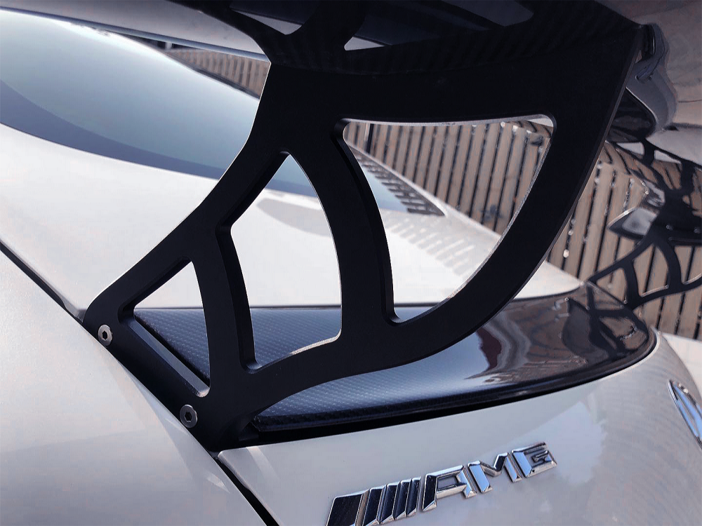 Mercedes-Benz AMG GT Paktechz Design Rear Spoiler Ver.2