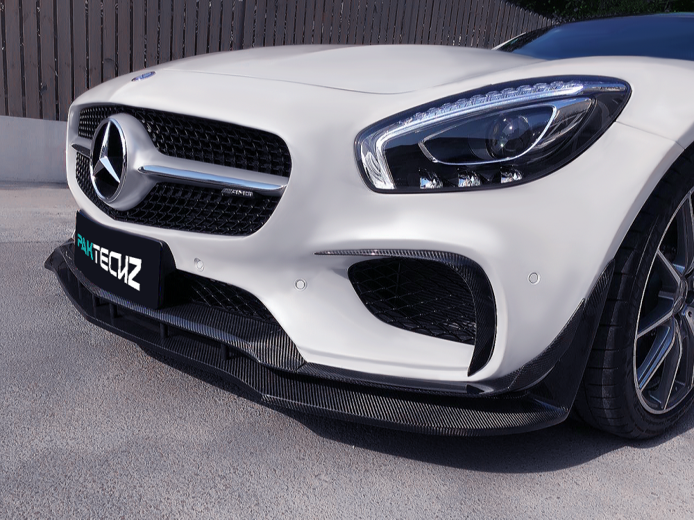 Mercedes-Benz AMG GT Paktechz Design Lower Front Lip