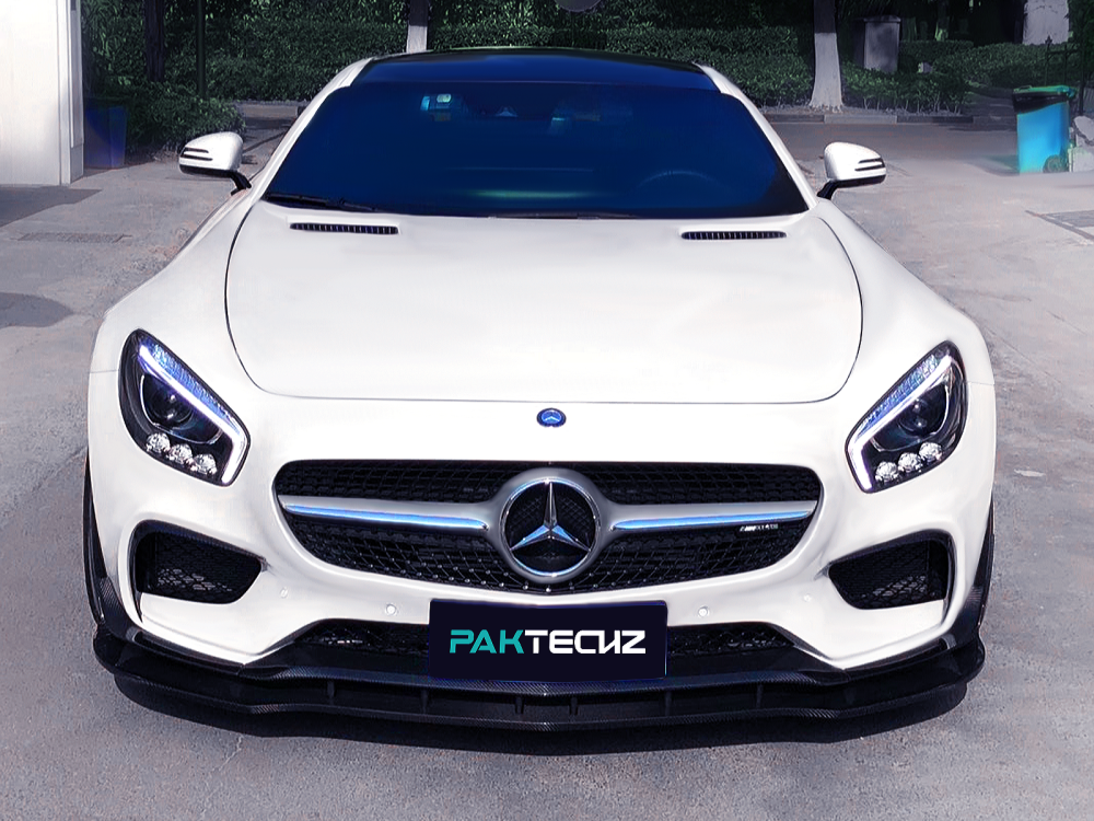 Mercedes-Benz AMG GT Paktechz Design Lower Front Lip