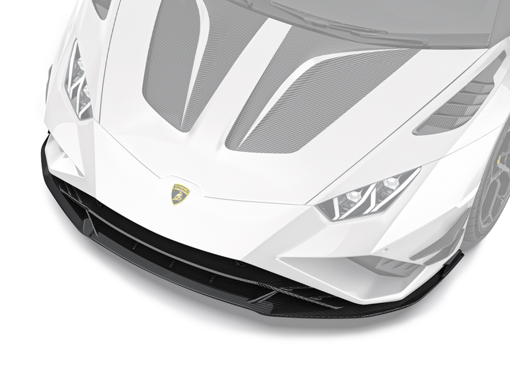 Lamborghini Huracan EVO  Paktechz Design Front Lip