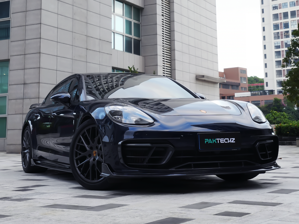 Porsche Panamera Paktechz Design Mirror Cover