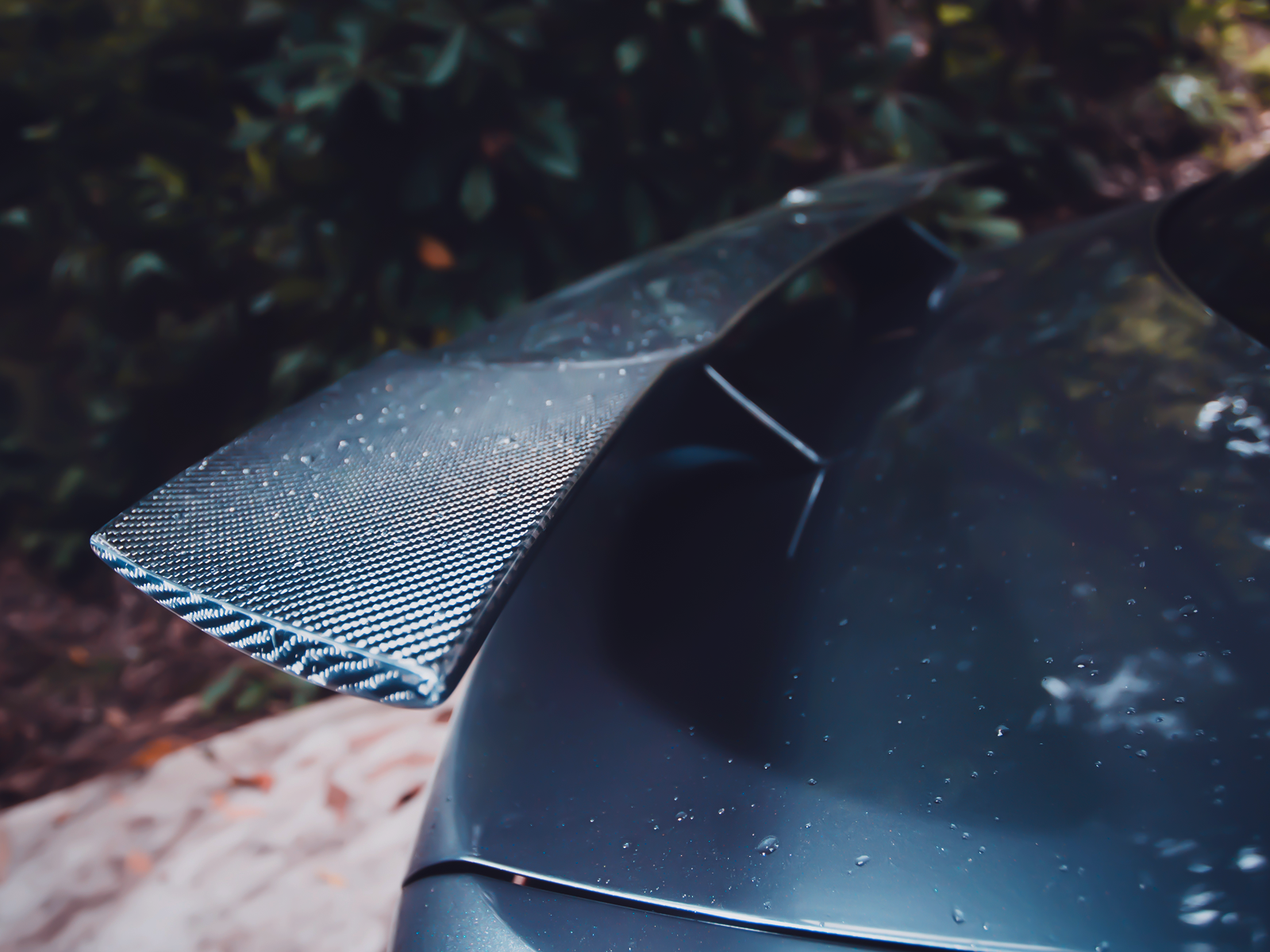 BMW M2(F87) Paktechz Design Rear Spoiler