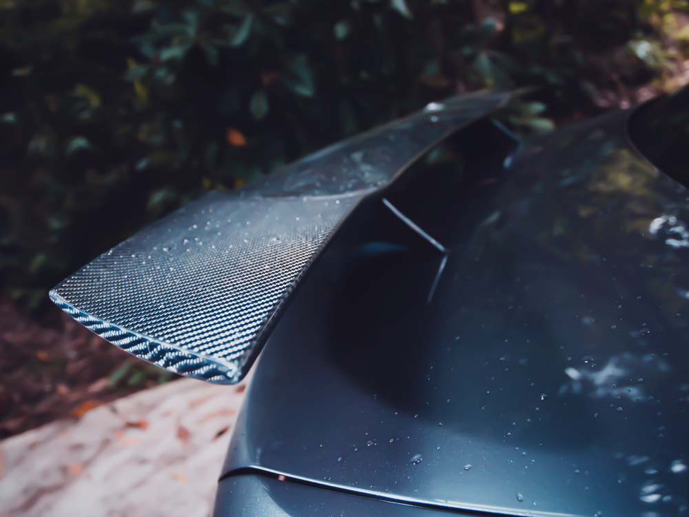 BMW M2(F87) Paktechz Design Rear Spoiler