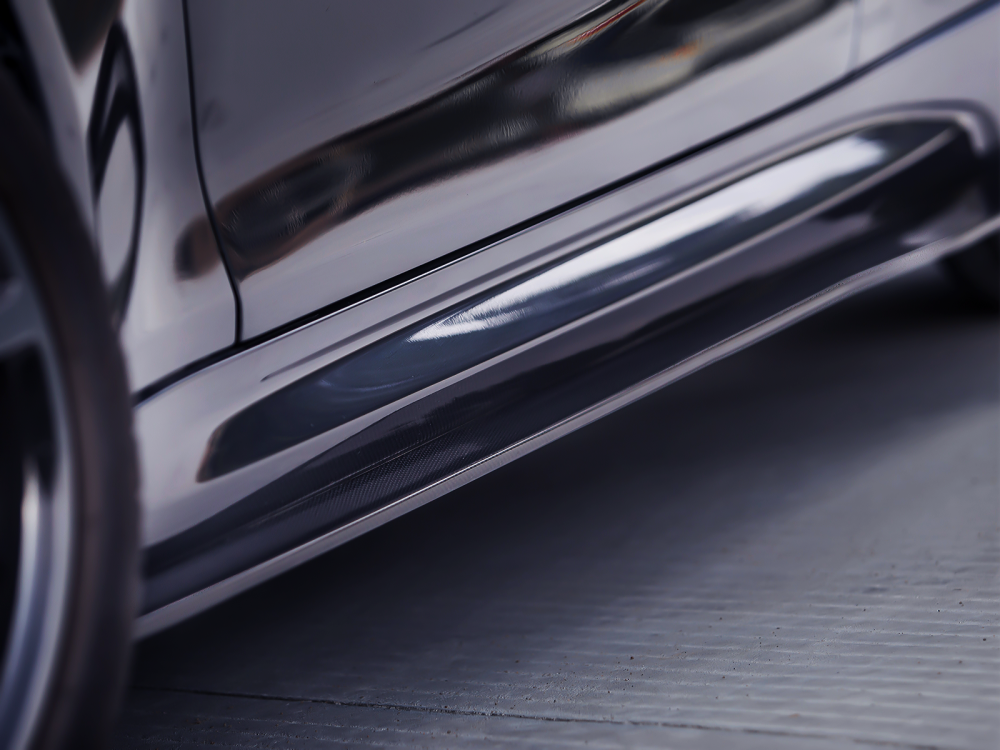 BMW M2(F87) Paktechz Design Side Skirts