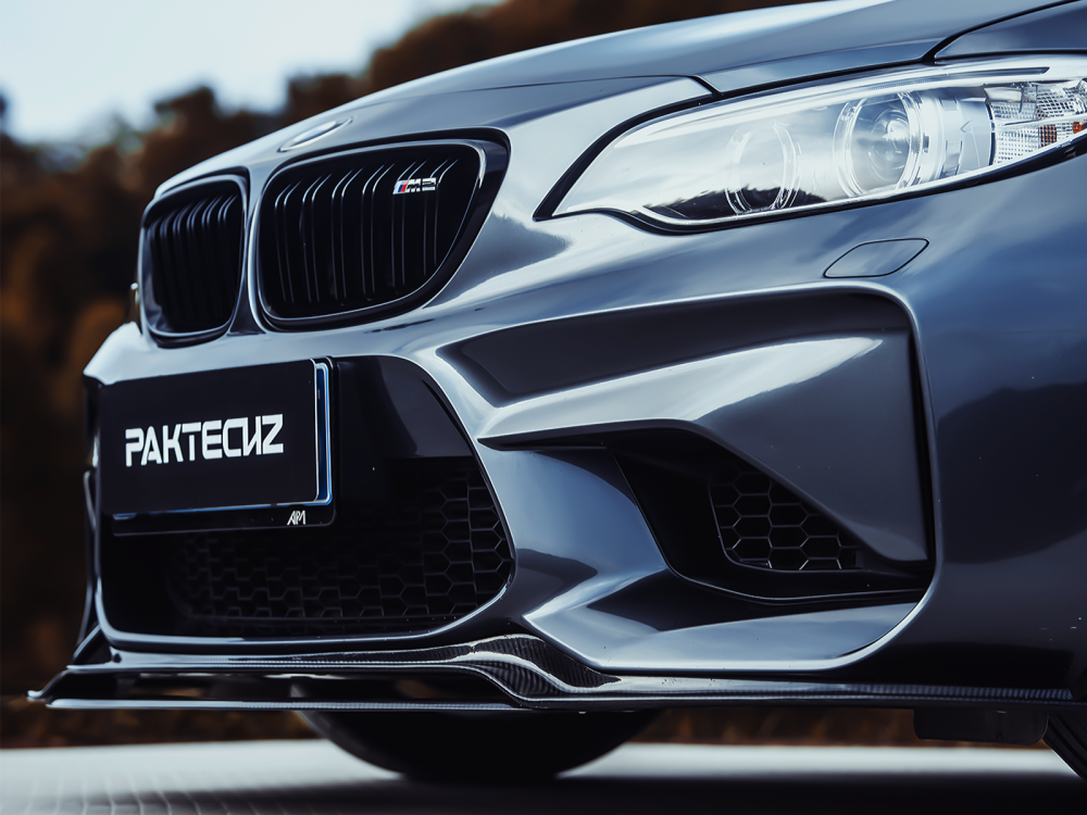 BMW M2(F87) Paktechz Design Front Lip