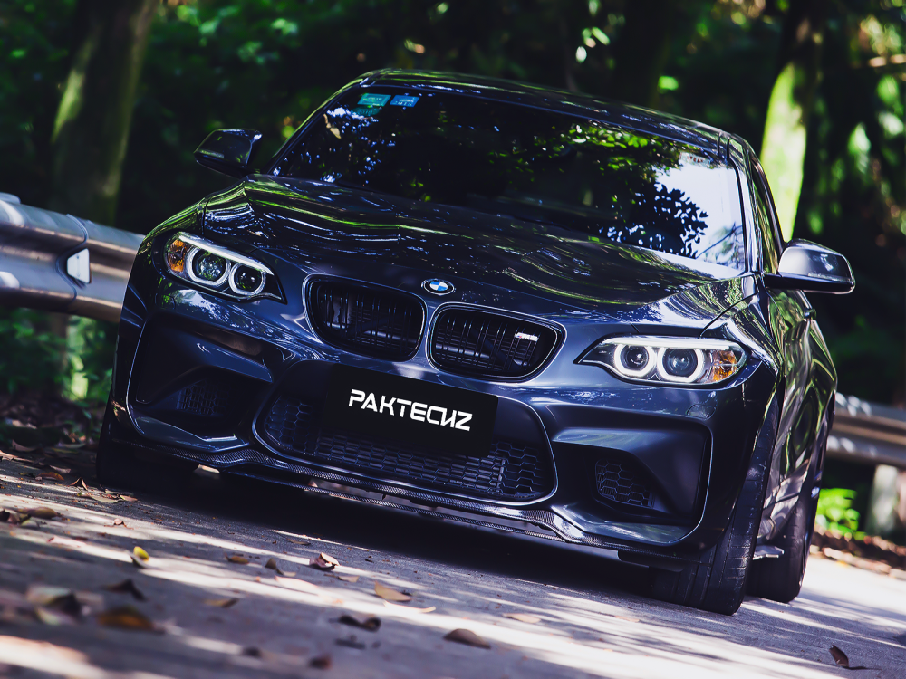 BMW M2(F87) Paktechz Design Front Lip