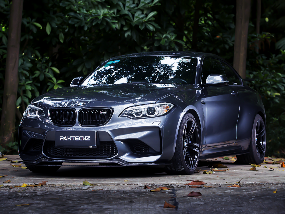 BMW M2(F87) Paktechz Design Front Lip