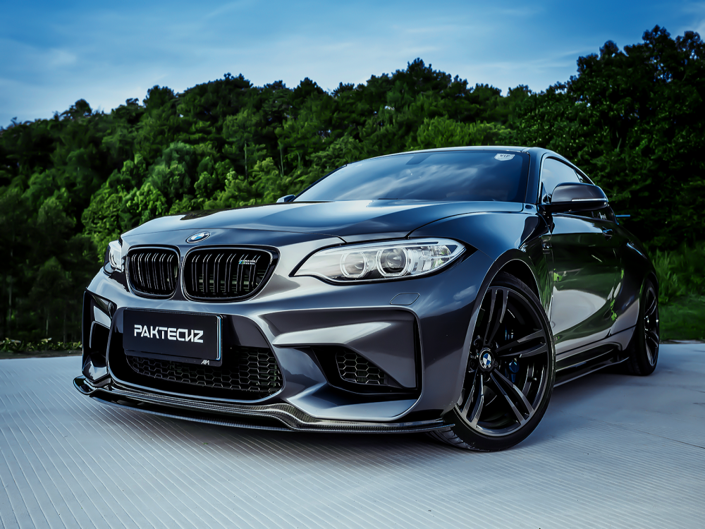 BMW M2(F87) Paktechz Design Front Lip