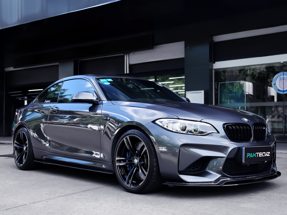 BMW M2(F87) Paktechz Design Side Skirts
