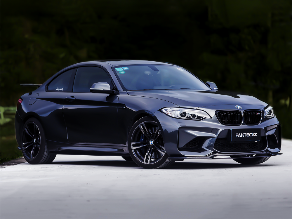 BMW M2(F87) Paktechz Design Side Skirts