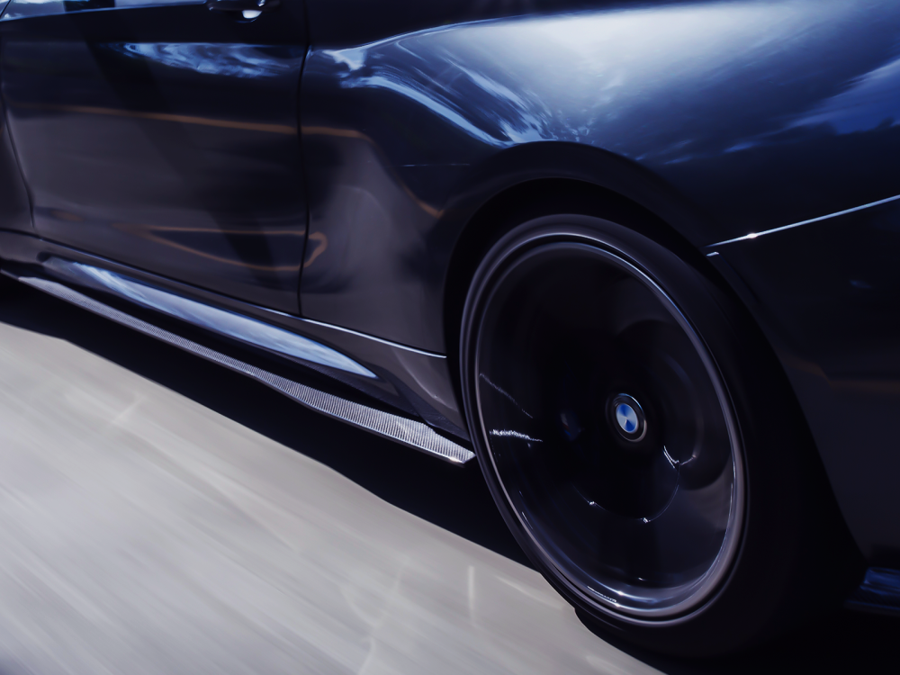 BMW M2(F87) Paktechz Design Side Skirts