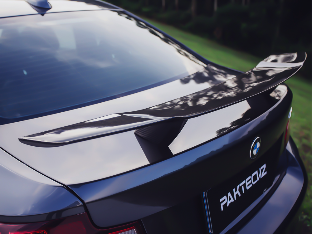 BMW M2(F87) Paktechz Design Rear Spoiler