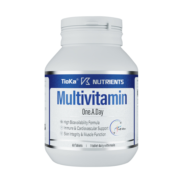 Tioka one a day Women’s Multivitamin 90 Tablets