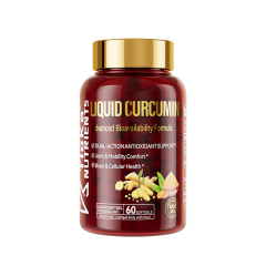 Tioka LOUID CURCUMIN 60 Capsules