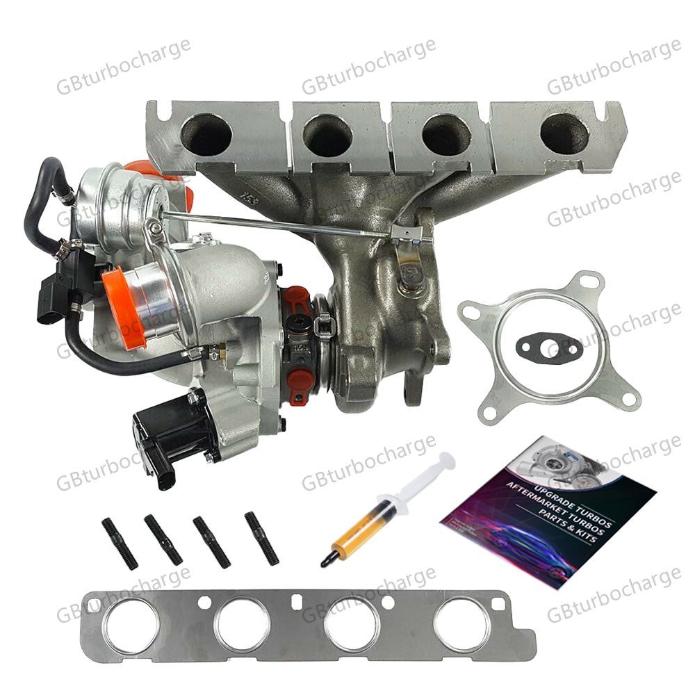 K03 53039880105 Turbocharger Fit for 2005-2007 AUDI/VW 2.0 TDI-CR PQ35/46 2.0L