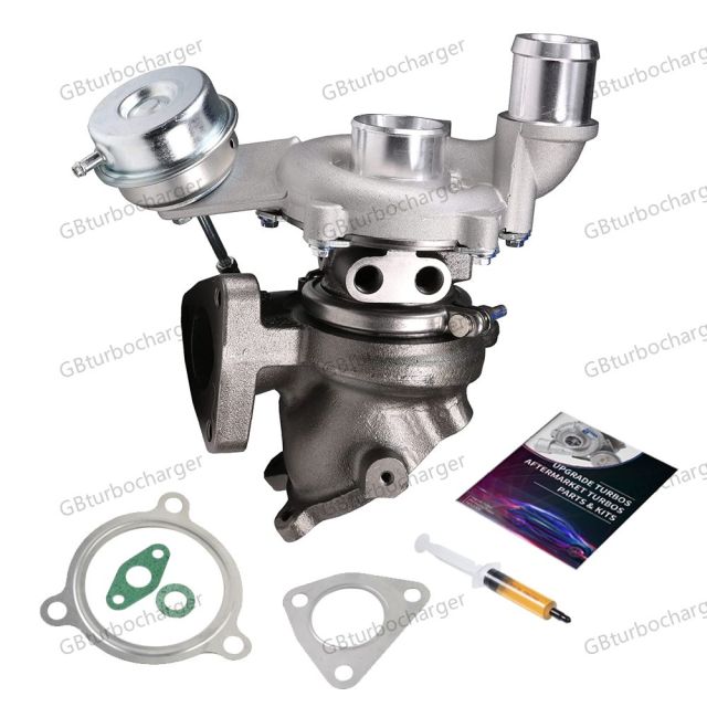 MGT1549SL 790317-0006 Turbocharge Fit for 2009-2015 Ford/Lincoln 3.5 iVTC Left/C35PDTD 3.5L
