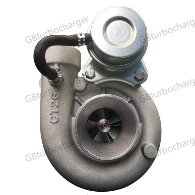 CT26 17201-42020 Turbocharger Fit for 1987-1993 TOYOTA 7M-GTE, 7MG-TE 3.0L