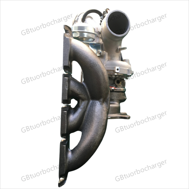 RHF5 06J145702L Turbocharger  Fit for 2008-2017  Volkswagen/Audi 2.0T