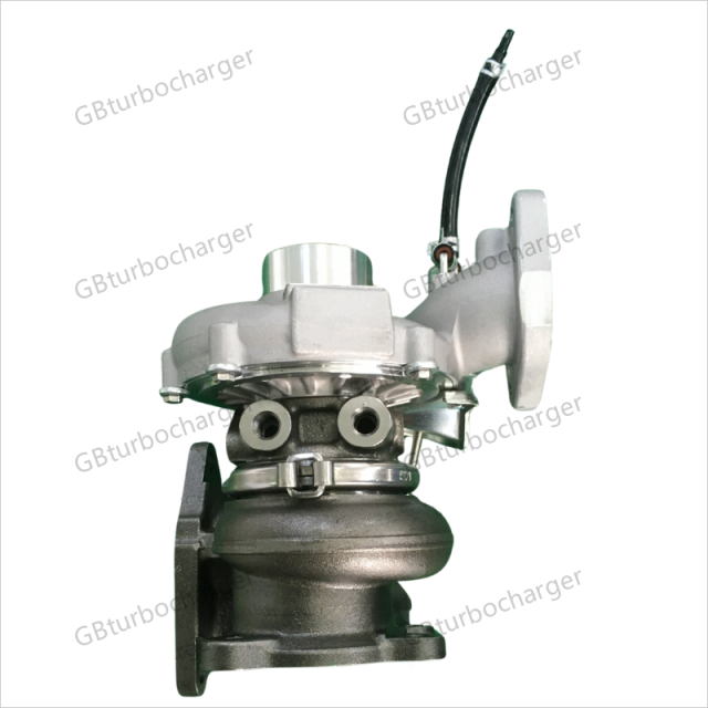 RHF5H 14411-AA671 Turbocharger Fit for 2007-2009 Subaru MD13