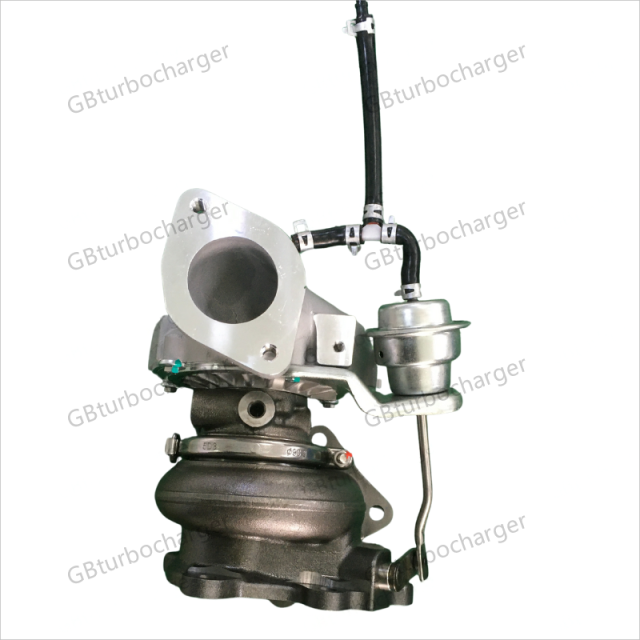 RHF5H 14411-AA671 Turbocharger Fit for 2007-2009 Subaru MD13