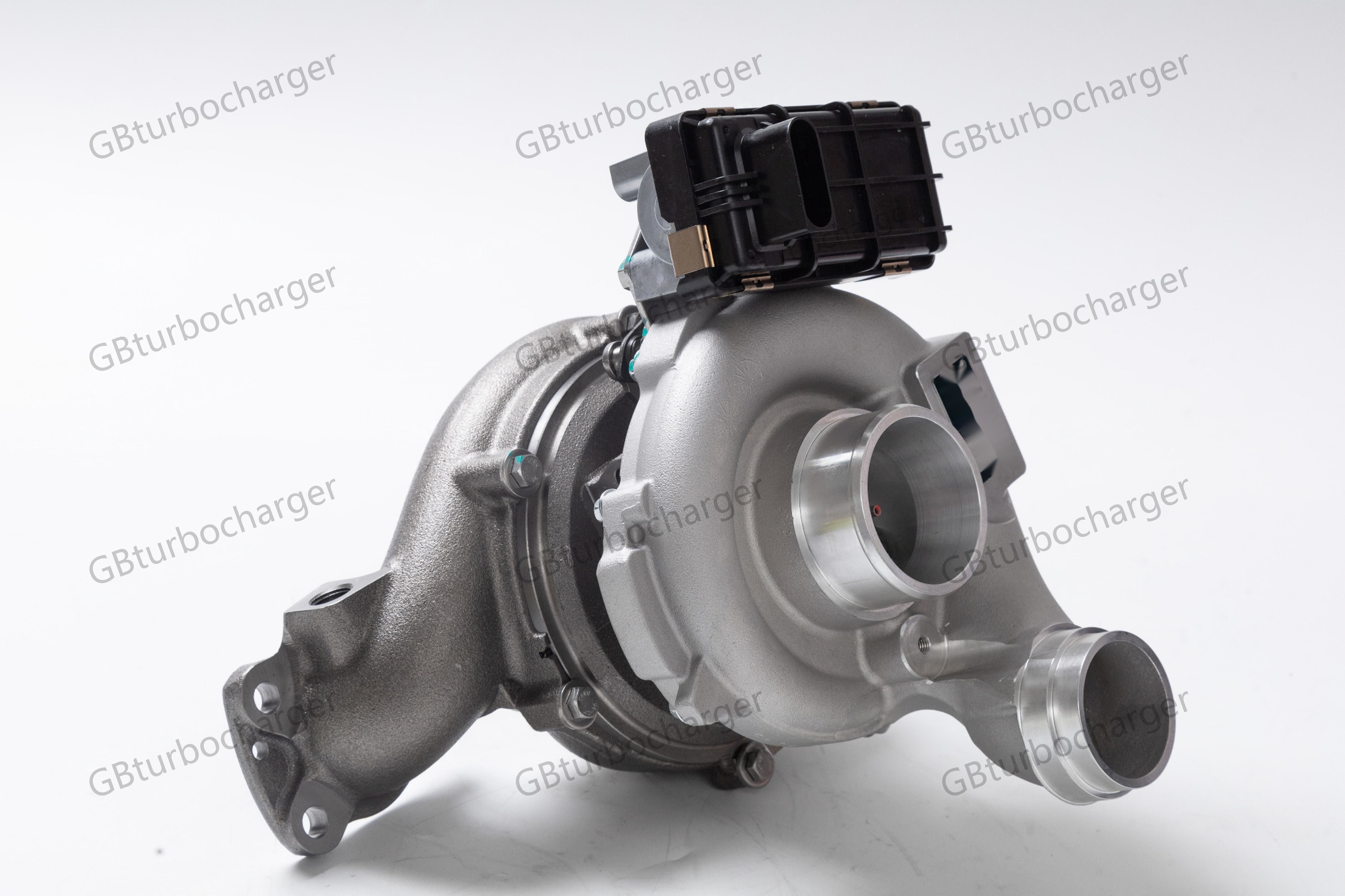 GTB2056VK  777318-5002S Turbocharger Fits for 2007-2014 Jeep/Benz OM642,642920,642921,642820,642870,642836,642856,642850,642832,642830,642822