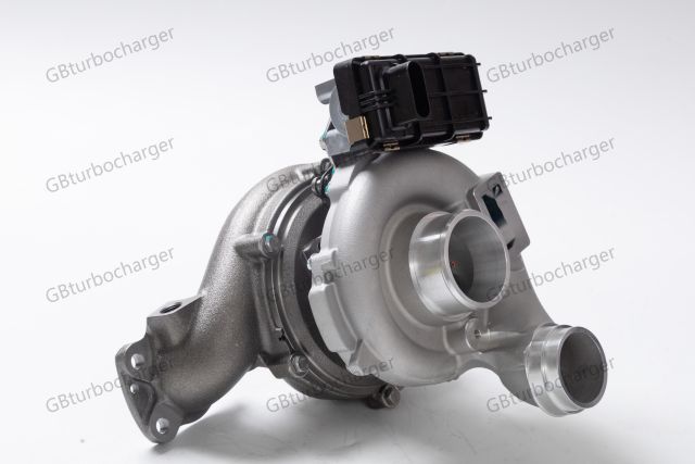 GTB2056VK  777318-5002S Turbocharger Fits for 2007-2014 Jeep/Benz OM642,642920,642921,642820,642870,642836,642856,642850,642832,642830,642822