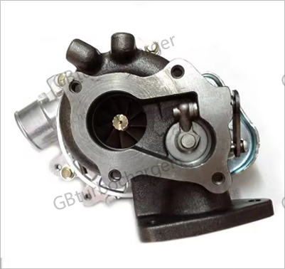 CT16 17201-0L030 Turbocharger Fit for 2001- Toyota 2KD-FTV