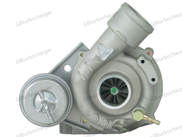 K03 53039880029 Replacement Turbo with Gasket Kits Fit for 1998-2006 Audi/Volkswagen BFB/1,8-5V längs/along