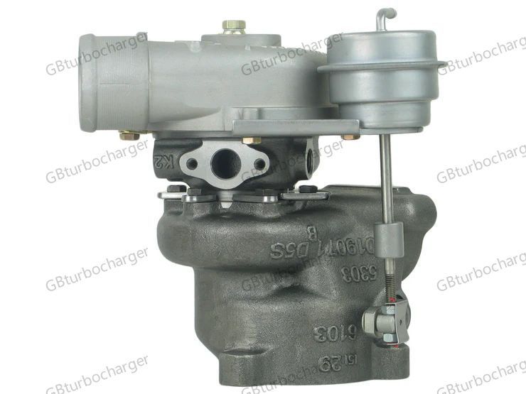 K03 53039880029 Replacement Turbo with Gasket Kits Fit for 1998-2006 Audi/Volkswagen BFB/1,8-5V längs/along