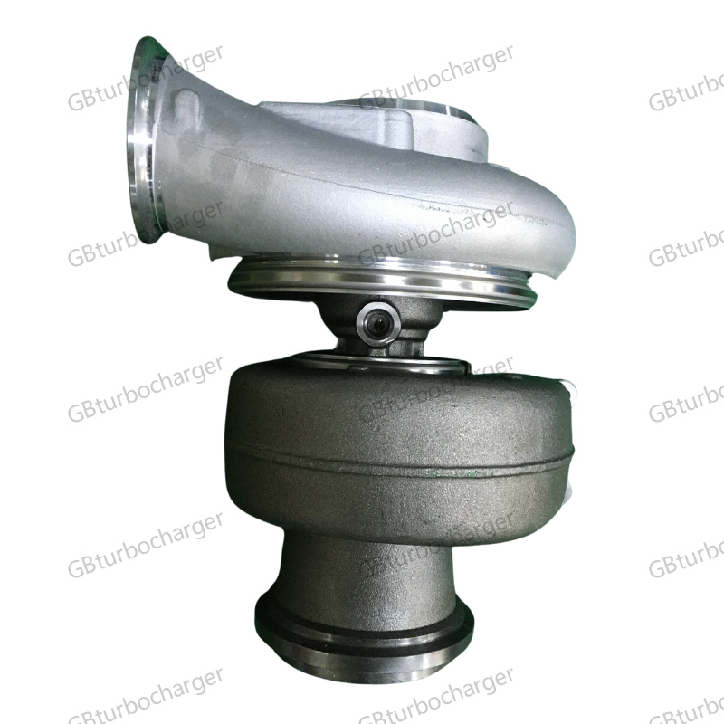 HX55 4036892 Turbocharger Kits Fit for 2001-2012 CUMMINS ISX1, ISX Signature 450