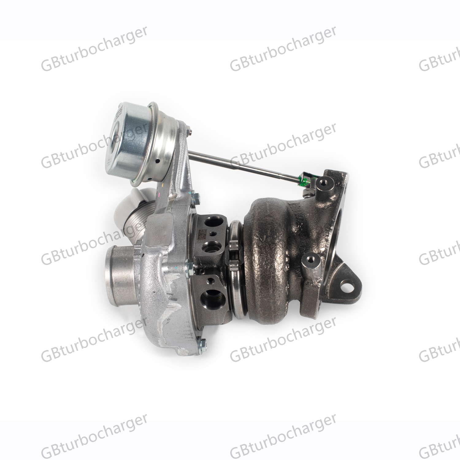 K03 53039880407 Turbocharger Fit for 2015-2017 Ford Ecoboost V6 Gas 2.7L