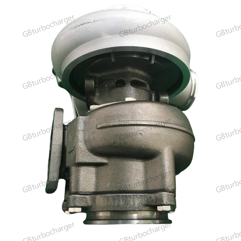 HX40W 4046105 Turbocharger Fit for 2004- CUMMINS Pegasus QSL