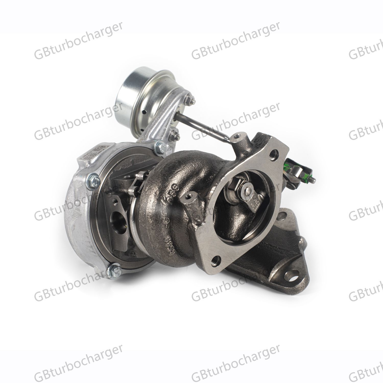 K03 53039880406 Turbocharger Fit for 2015-2017 Ford Ecoboost V6 Gas 2.7L