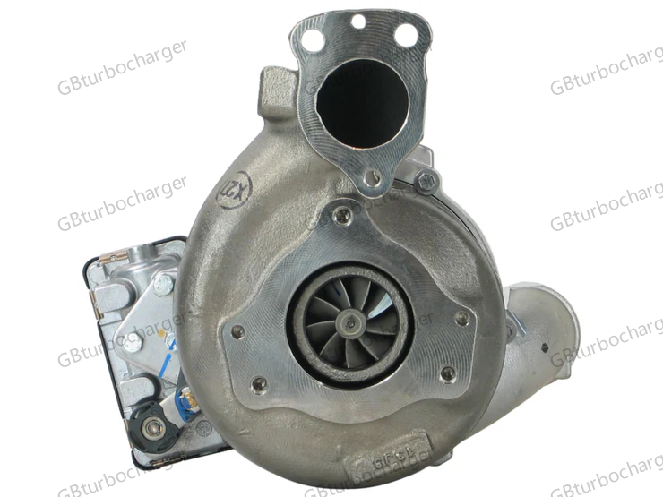 GT2056V 761154-0003 Turbocharger Fit for 2007-2011 Benz OM642 Nafta